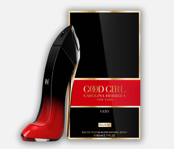 CH CAROLINA VERY GOOD GIRL ELIXIR EDP 80ML