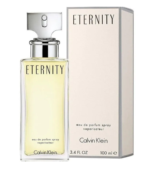 CK ETERNITY 100ML EDP LADY EDP