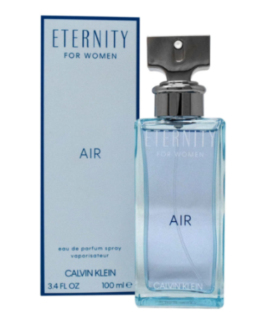 CK ETERNITY AIR LADY 100ML EDP