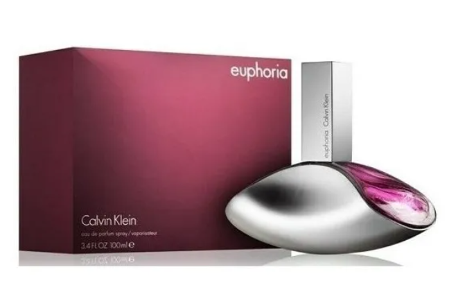 CK EUPHORIA LADY 100ML EDP