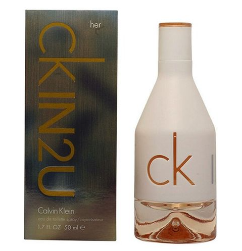 CK IN2U 150ML LADY EDT