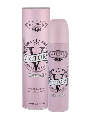CUBA VICTORY LADY 100ML PACO EDT OLYMPEA