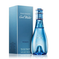 DAVIDOFF COOL WATER 100ML LADY EDT