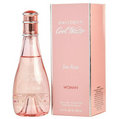 DAVIDOFF COOL WATER SEA ROSE LADY EDT 100ML