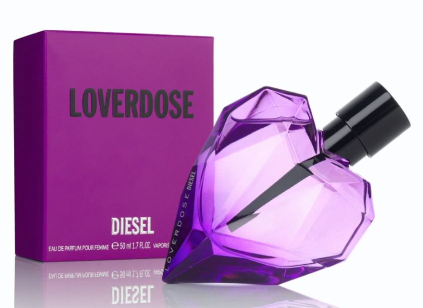 DIESEL LOVERDOSE 75ML LADY EDT