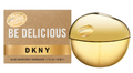 DKNY DELICIOUS GOLDEN LADY 100ML EDP