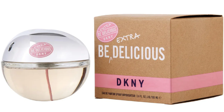 DKNY EXTRA BE DELICIOS 100ML LADY EDP