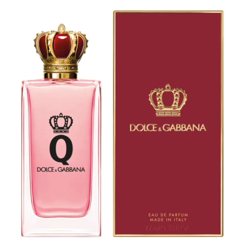 DOLCE GABBANA QUEEN PARFUM LADY EDP`100ML