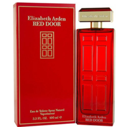 ELIZABETH ARDEN RED DOOR 100ML LADY EDT