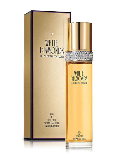 ELIZABETH TAYLOR WHITE DIAMONDS EDP LADY 100ML
