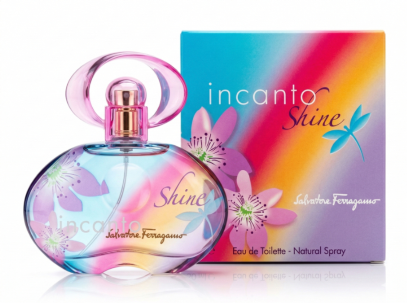 FERRAGAMO INCANTO SHIME 100ML LADY EDT
