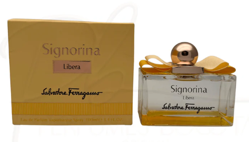 FERRAGAMO SIGNORINA LIBERA LADY EDP 100ML