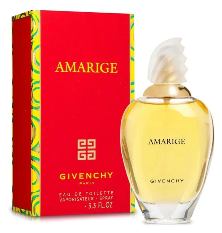 GIVENCHY AMARIGE 100ML LADY EDP