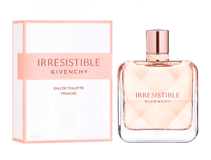 GIVENCHY IRRESISTIBLE FRAICHE 80ML EDT LADY