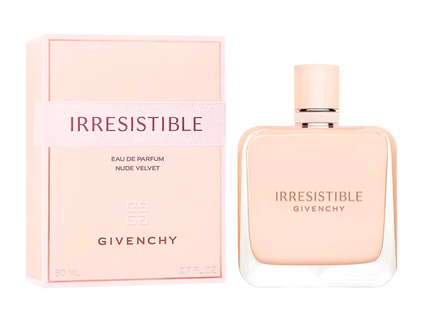 GIVENCHY IRRESISTIBLE ROSE VELVET EDP 80ML