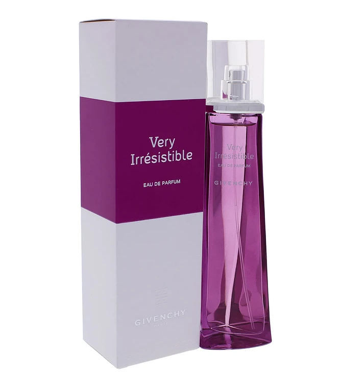 GIVENCHY VERY IRRESISTIBLE 75ML EDP LADY