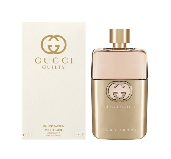 GUCCI GUILTY 90ML LADY EDP EDP