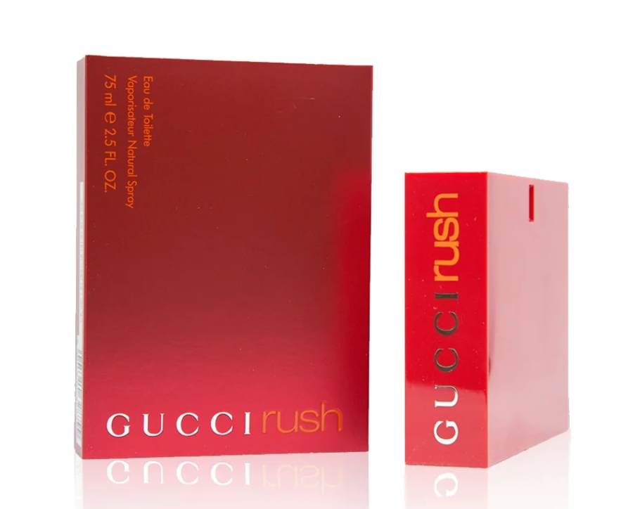 GUCCI RUSH 75ML LADY EDT