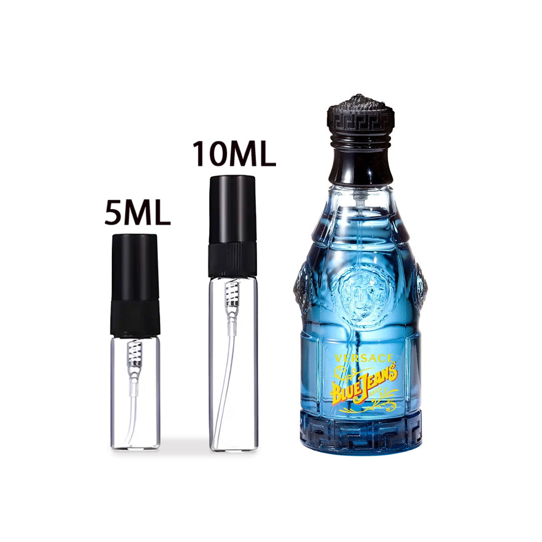 DECANTS VERSACE BLUE JEANS