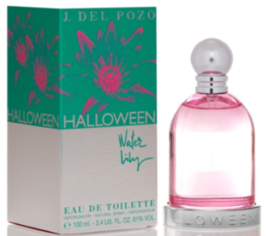 HALLOWEEN LILY WATER 100ML LADY EDT