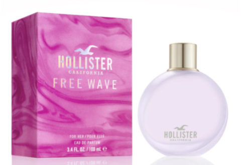 HOLLISTER FREE WAVE LADY 100ML EDP