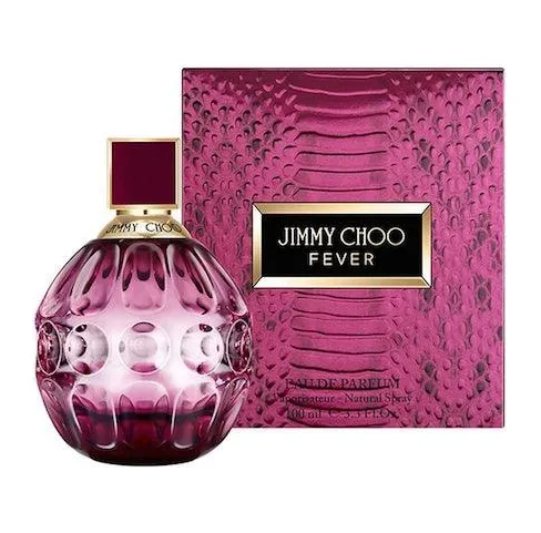 JIMMY CHOO FEVER LADY 100ML EDP