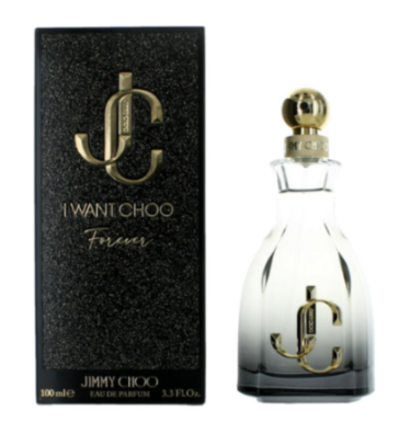 JIMMY CHOO I WANT CHOO FOREVER LADY EDP 100ML