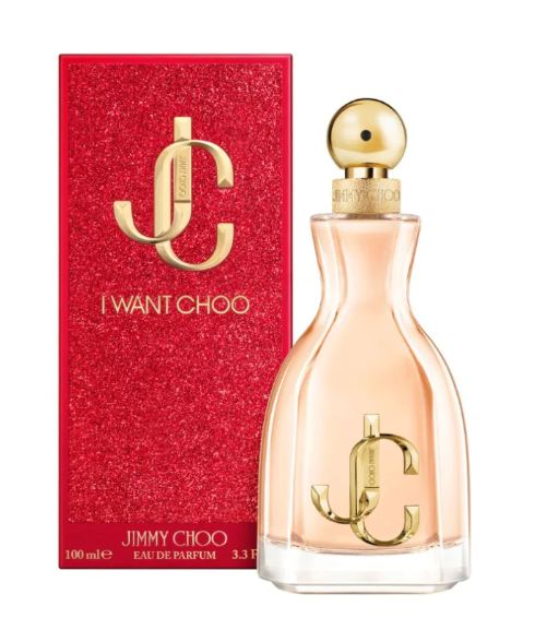 JIMMY CHOO I WANT CHOO LADY 100ML EDP
