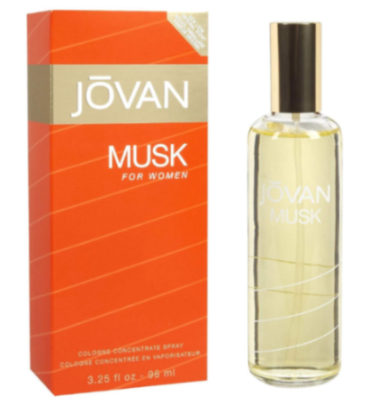 JOVAN MUSK 100ML LADY EDT