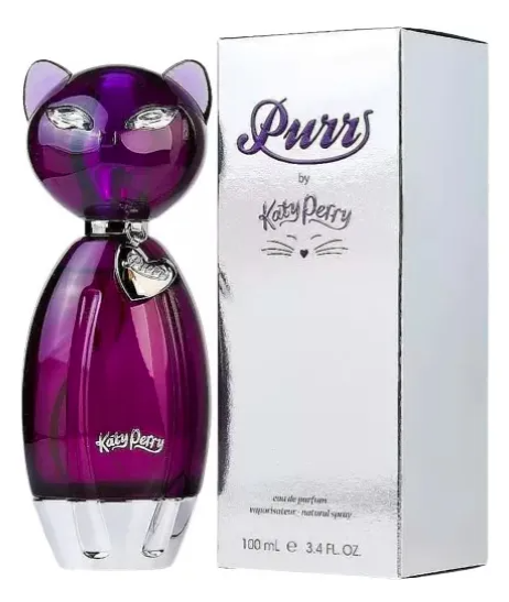 KATY PERRY PURR LADY 100ML EDT