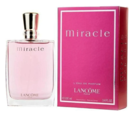 LANCOME MIRACLE 100ML LADY EDP