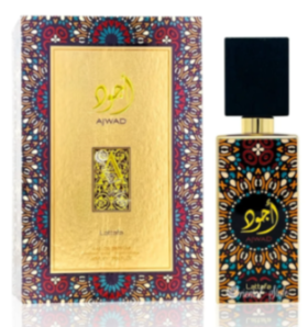 LATTAFA AJWAD 60ML UNISEX EDP