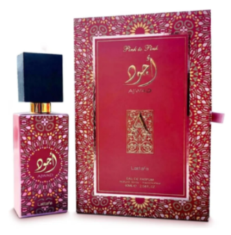 LATTAFA AJWAD PINK 60ML UNISEX EDP