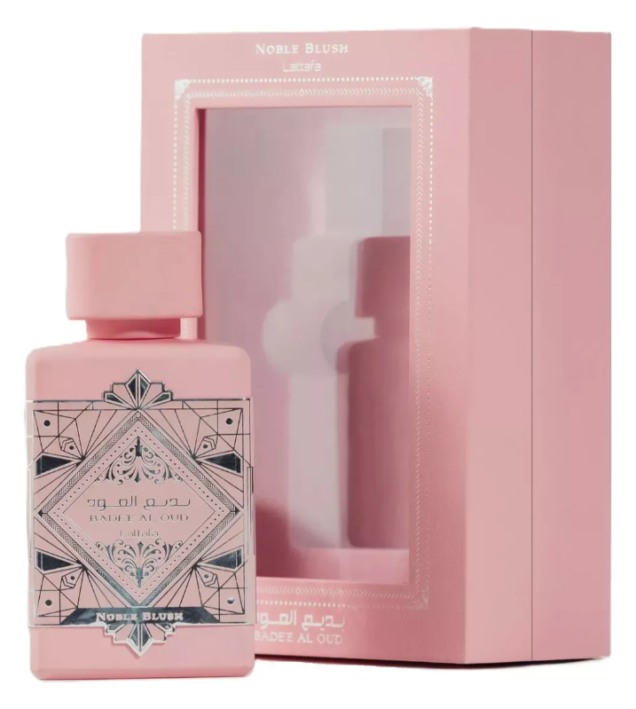 LATTAFA BADEE OUD NOBLE BLUSH EDP UNISEX