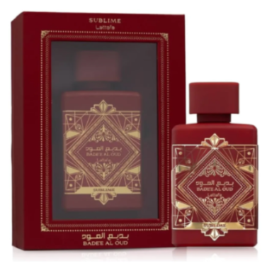 LATTAFA BADEE OUD SUBLIME UNISEX EDP