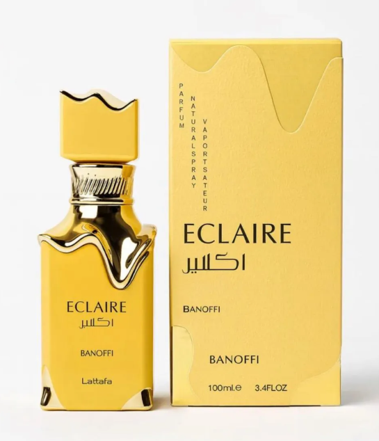 LATTAFA ECLAIRE BANOFFI UNISEX EDP 100ML