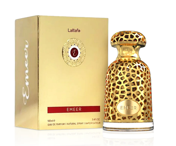 LATTAFA EMEER UNISEX 100ML EDP