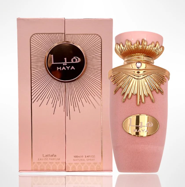 LATTAFA HAYA LADY 100ML EDP