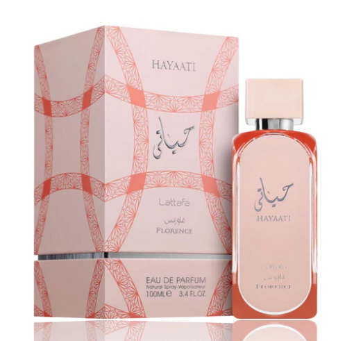 LATTAFA HAYAATI FLORENCE LADY 100ML EDP
