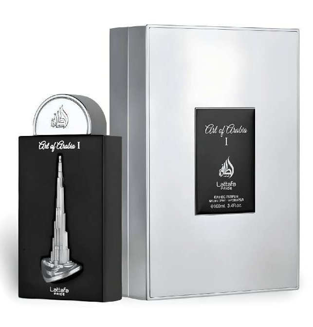 LATTAFA PRIDE ARABIA 1 100ML UNISEX EDP