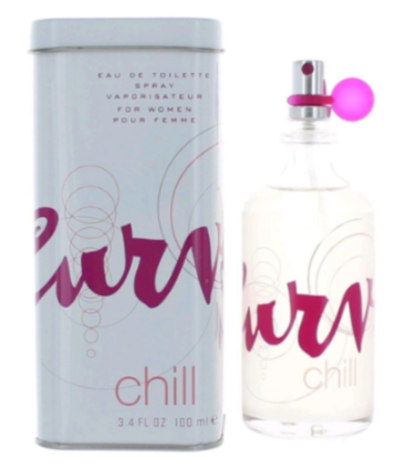 LIZ CLAIBORNE CURVE CHILL LADY EDT 100ML