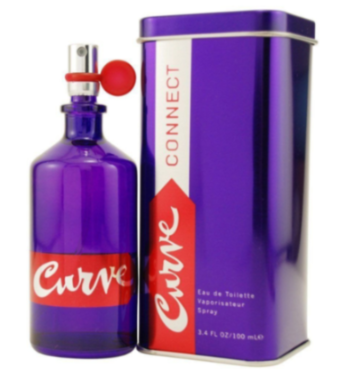 LIZ CLAIBORNE CURVE CONNECT LADY EDT 100ML