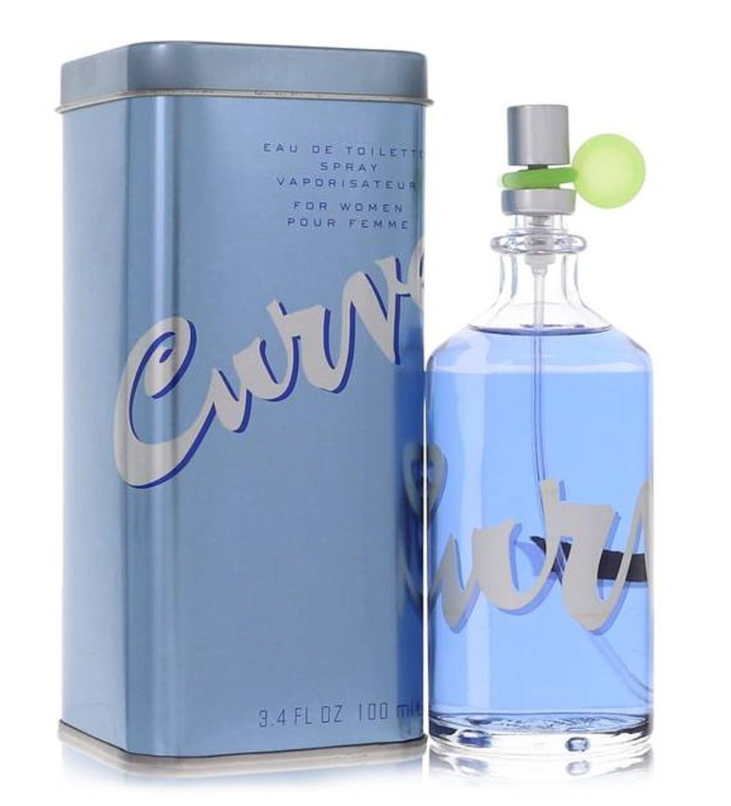 LIZ CLAIBORNE CURVE LADY 100ML EDT