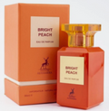 MAISON ALHAMBRA BRIGHT PEACH 80ML EDP LADY