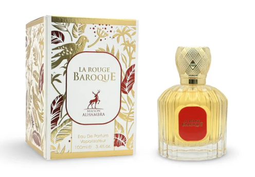 MAISON ALHAMBRA ROUGE 540 UNISEX EDP