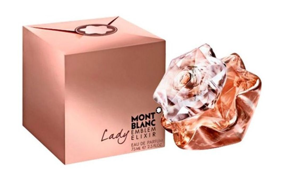 MONT BLANC EMBLEM ELIXIR 75ML LADY EDP