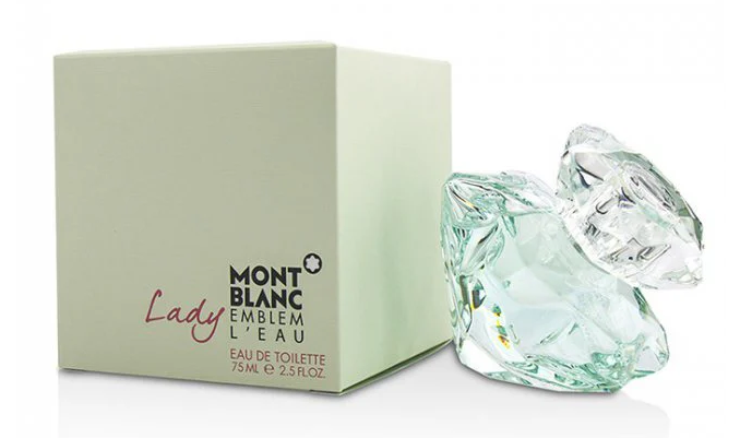 MONT BLANC EMBLEM LADY 75ML EDT