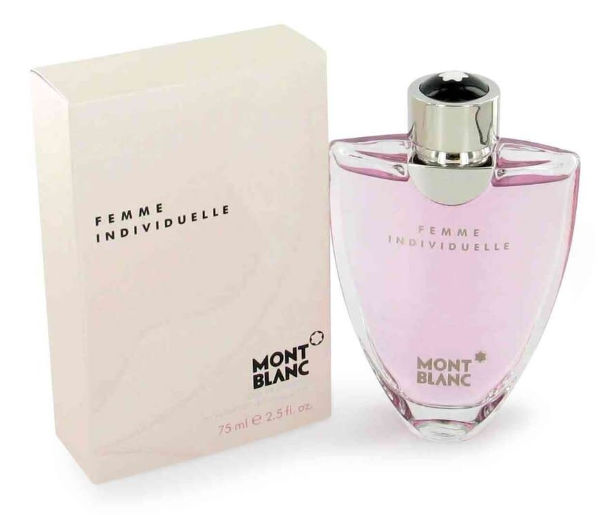 MONT BLANC INDIVIDUAL 75ML LADY EDT