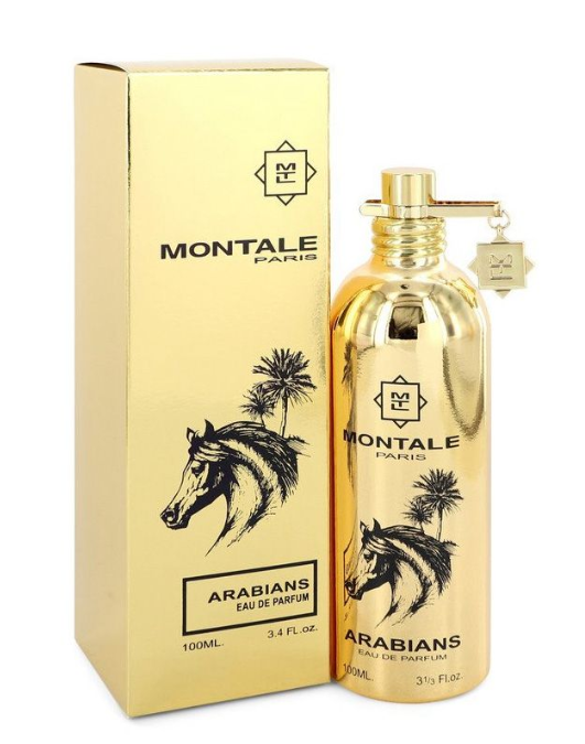 MONTALE ARABIANS 100ML LADY EDP