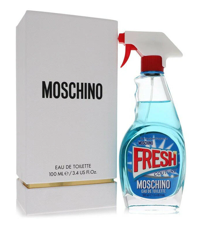 MOSCHINO FRESH COUTURE LADY 100ML EDT